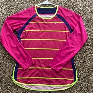 Nike Dri-Fit Long Sleeve